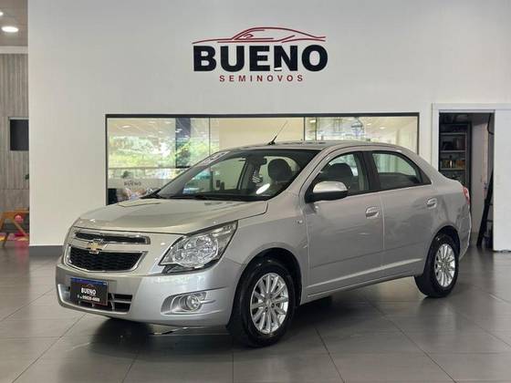 CHEVROLET COBALT 1.4 SFI LTZ 8V FLEX 4P MANUAL